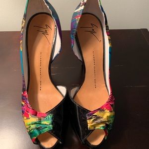 Giuseppe Zanotti pumps